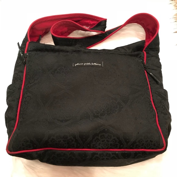 Petunia Pickle Bottom Handbags - GUC Petunia Pickle Bottom diaper bag
